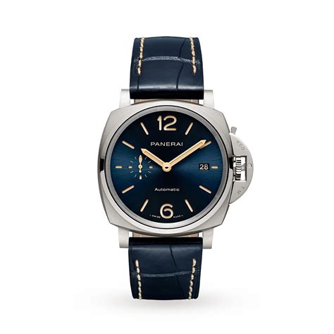 panerai luminor ladies|Panerai Luminor for sale.